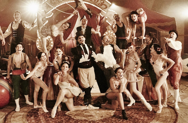 Circus 1903 - The Golden Age of Circus