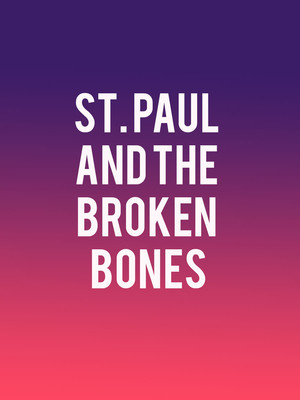 St. Paul and The Broken Bones at Memphis Botanical Garden