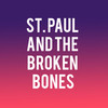 St Paul and The Broken Bones, Neptune Theater, Seattle