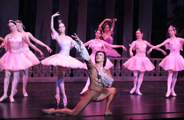 Russian National Ballet: The Sleeping Beauty