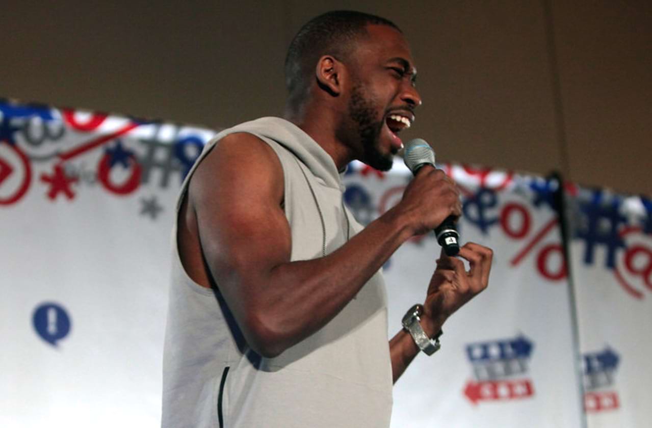 Jay Pharoah at Live! Casino And Hotel