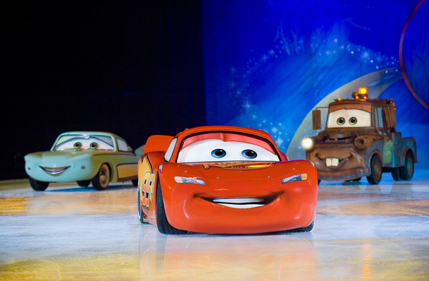 Disney On Ice: Worlds of Enchantment