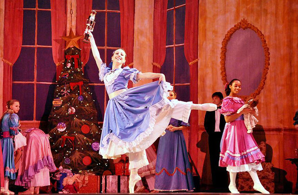 Ballet Theatre of Maryland - The Nutcracker dates for your diary