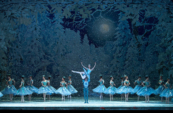 Les Grandes Ballet: The Nutcracker