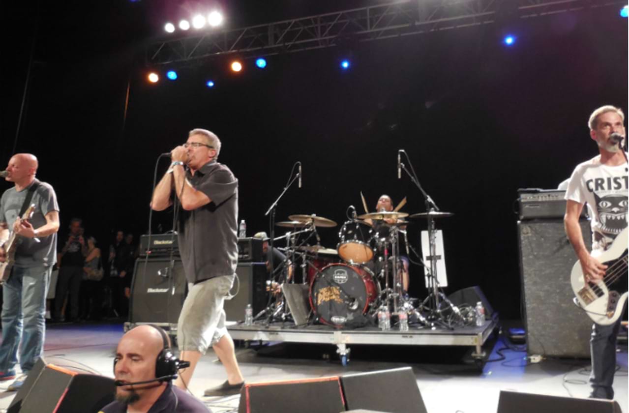 Descendents at MacEwan Hall