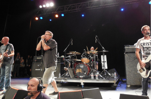 Just one chance to see Descendents