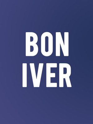 Bon Iver at The Criterion