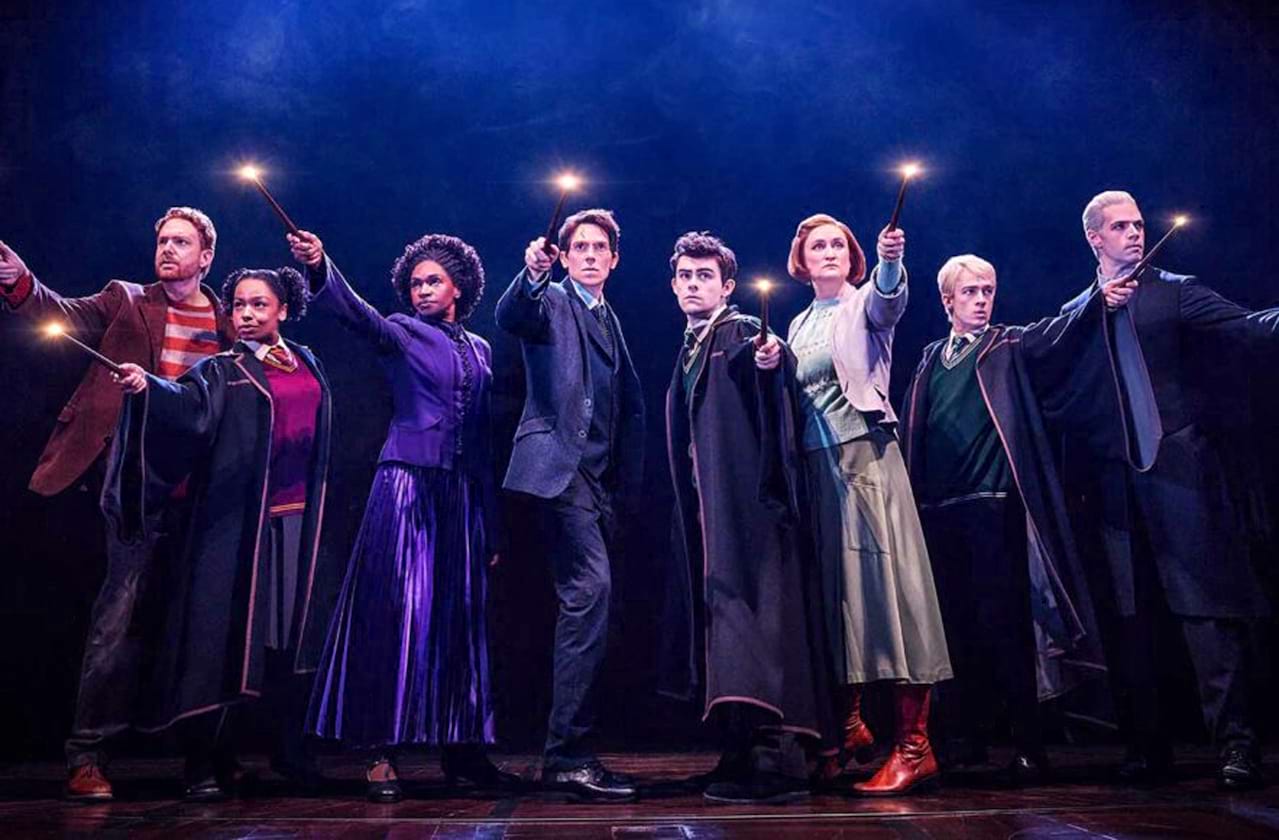 Harry Potter and the Cursed Child at Lyric Theatre