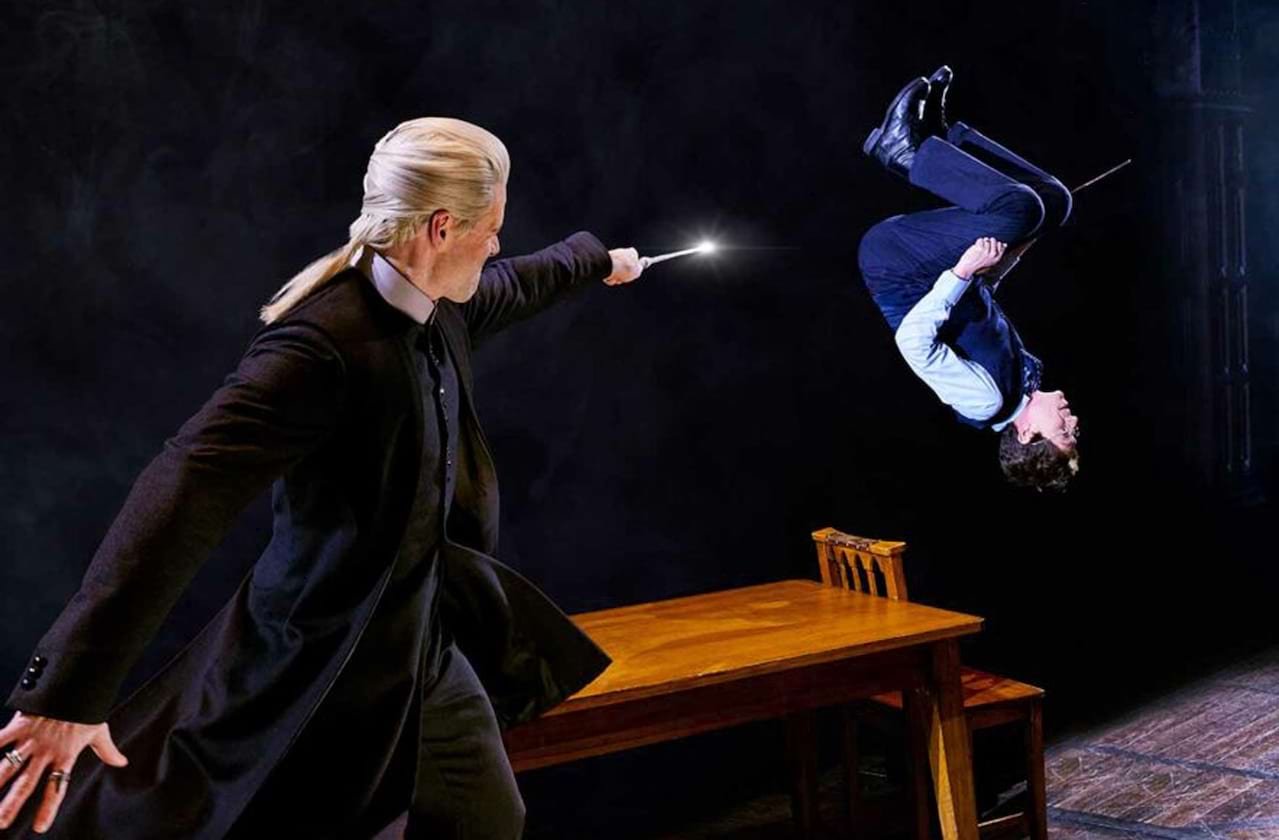 Harry Potter and the Cursed Child at Lyric Theatre