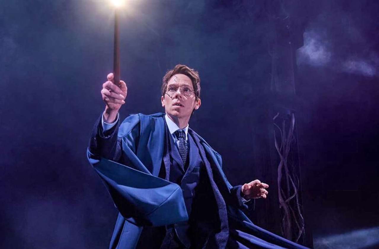 Harry Potter and the Cursed Child at Lyric Theatre