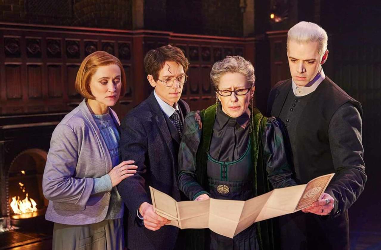 Harry Potter and the Cursed Child at Lyric Theatre