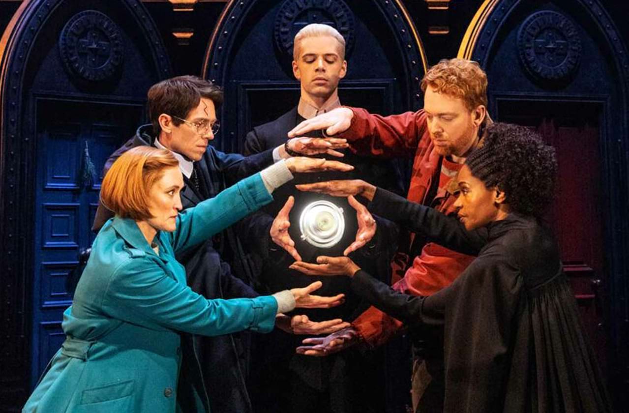 Harry Potter and the Cursed Child at Lyric Theatre