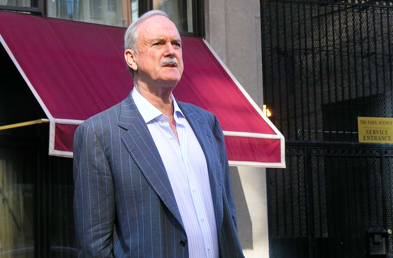 John Cleese