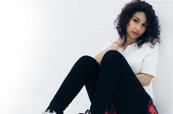 Alessia Cara's one night visit to Edmonton