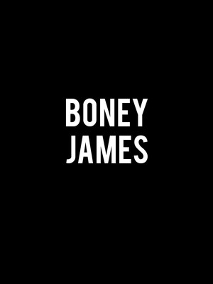 Boney James at The Chicago Theatre