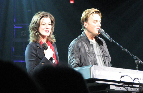 Amy Grant & Michael W. Smith dates for your diary
