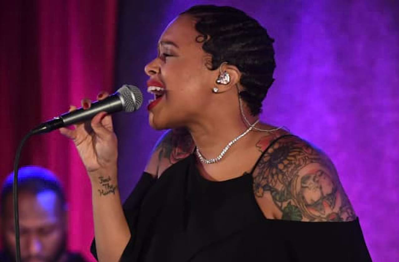 Chrisette Michele at City Winery