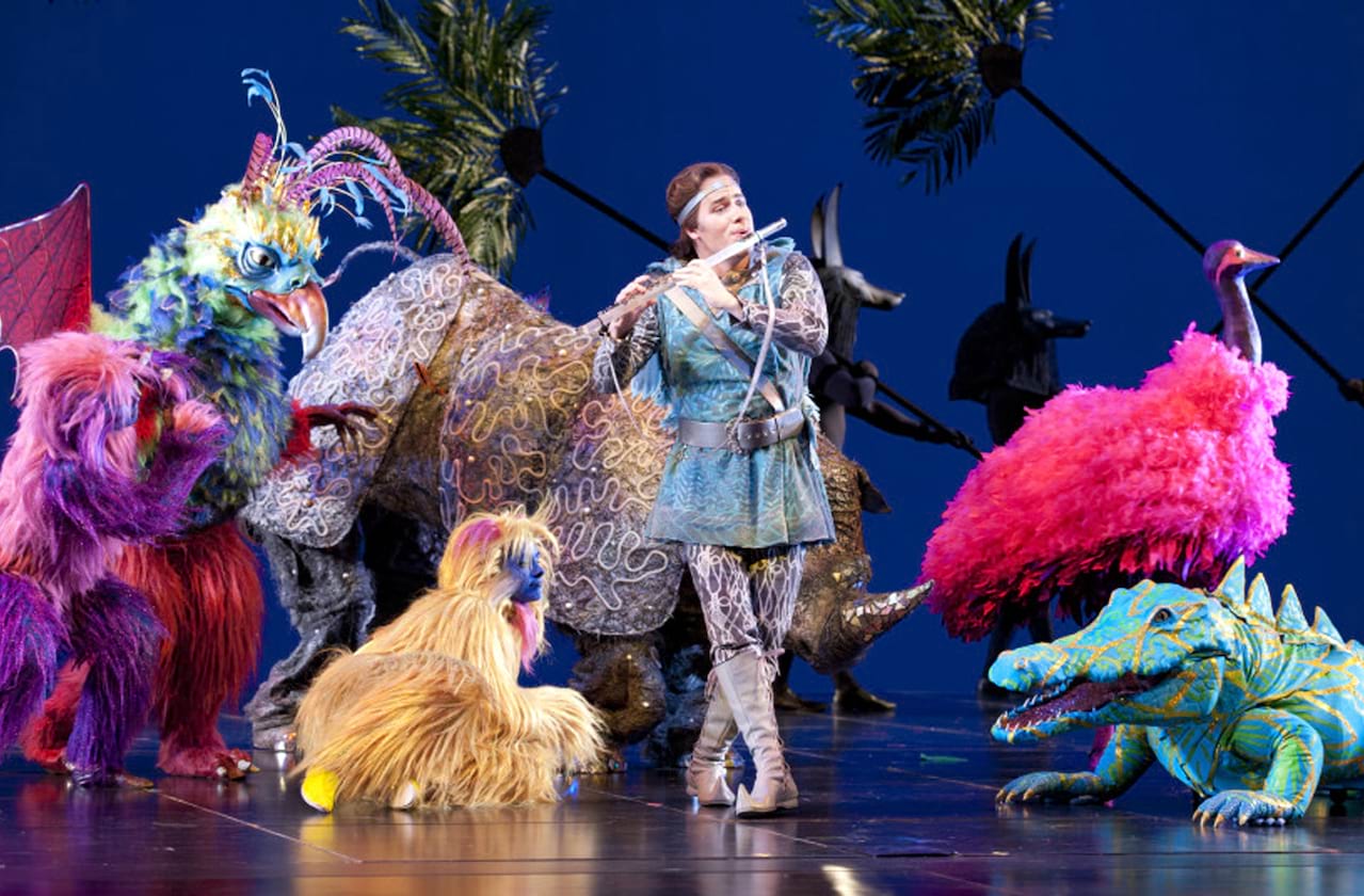 Seattle Opera: The Magic Flute at McCaw Hall