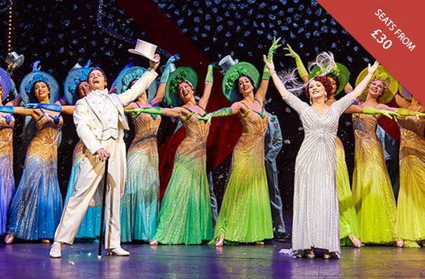 42nd Street announces closing date!