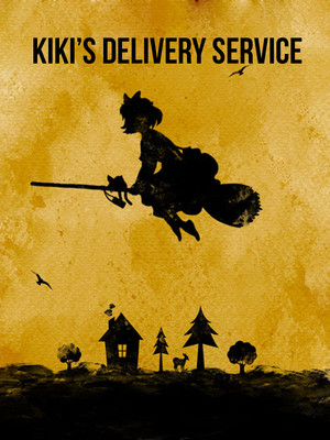 Kiki's Delivery Service at Southwark Playhouse