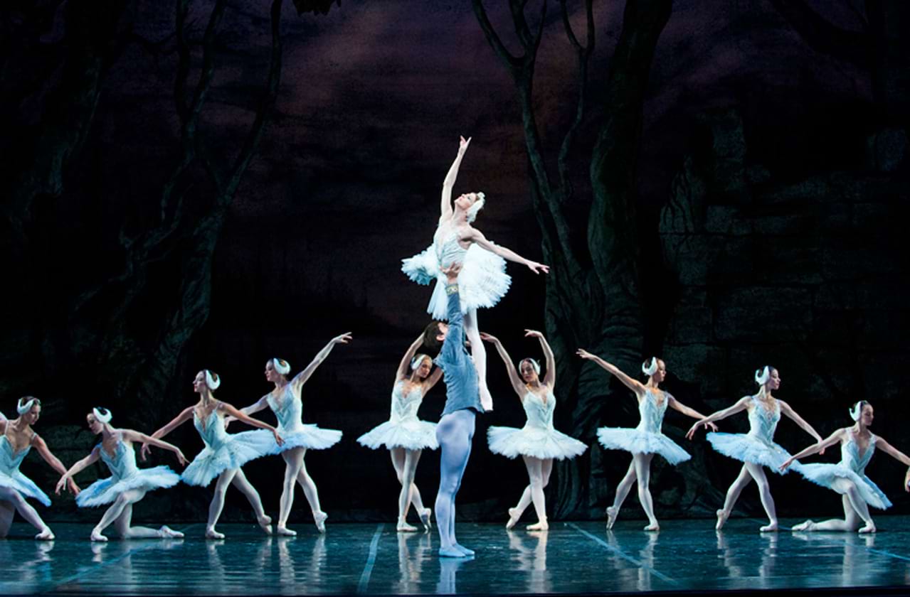 Colorado Ballet: Swan Lake