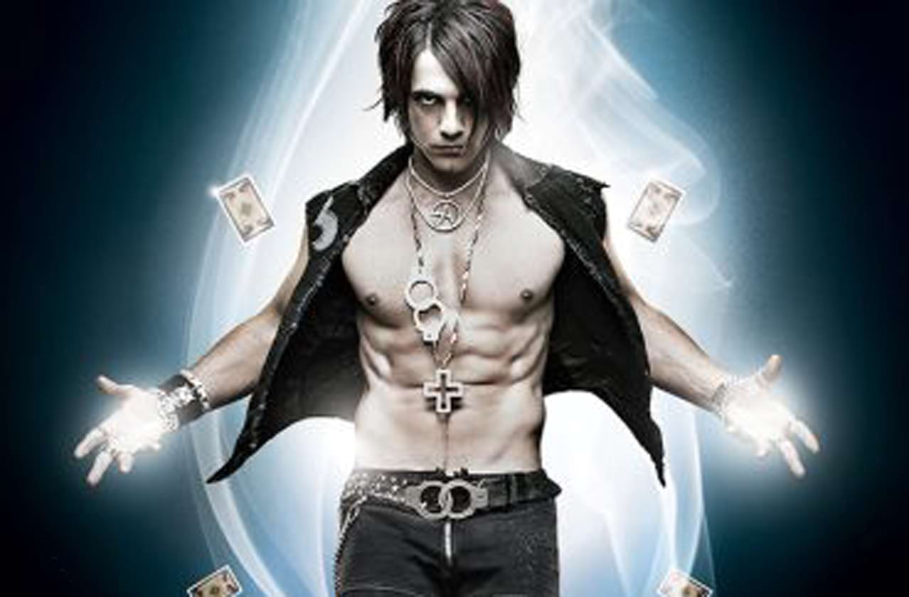 Criss Angel: Mindfreak at Planet Hollywood Resort & Casino