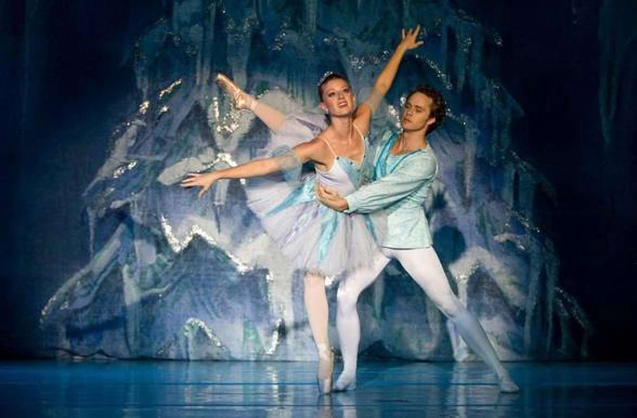 Central California Ballet - The Nutcracker at Saroyan Theatre