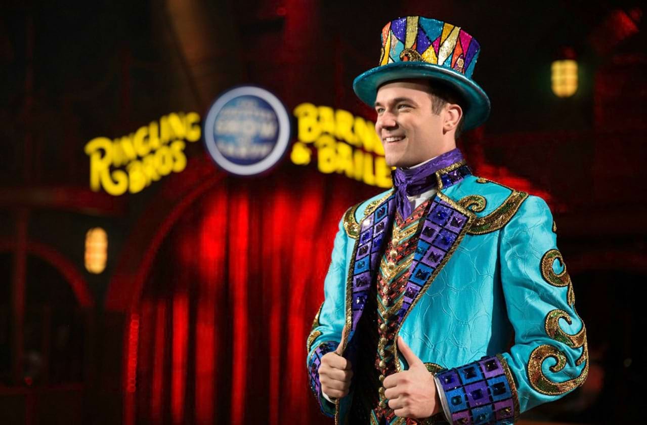 Ringling Bros. And Barnum & Bailey Circus