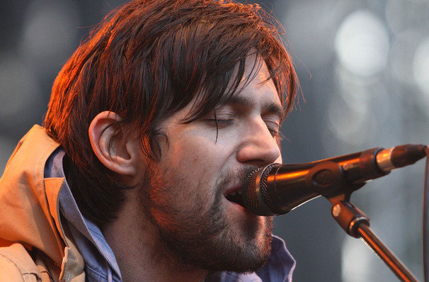 Conor Oberst's whistlestop visit to Denver