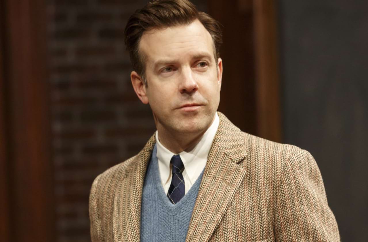 Jason Sudeikis shines as Keating