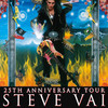 Steve Vai, The Strand Ballroom and Theatre, Providence