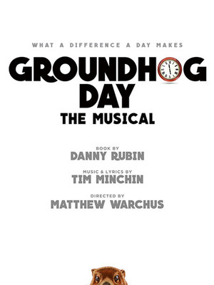Groundhog Day at August Wilson Theater