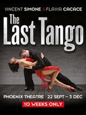 The Last Tango at Phoenix Theatre