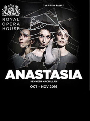 Anastasia at Royal Opera House
