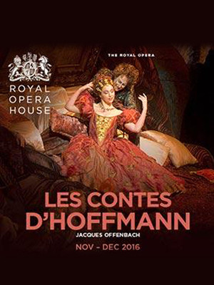 Les Contes d'Hoffmann at Royal Opera House