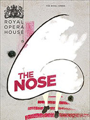 The Nose at Royal Opera House