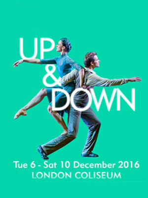 Up And Down - Eifman Ballet at London Coliseum