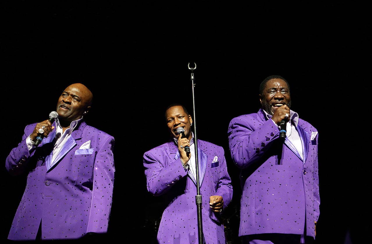 The O'Jays dates for your diary