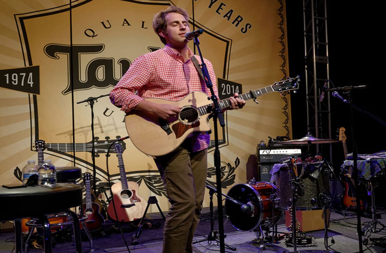 Ben Rector at Palace Theatre St. Paul