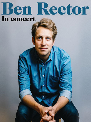 Ben Rector at VBC Mark C. Smith Concert Hall