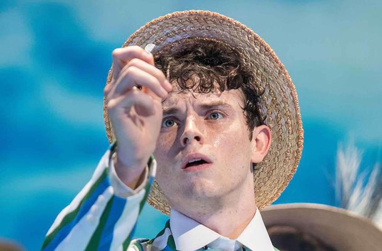 Half a Sixpence