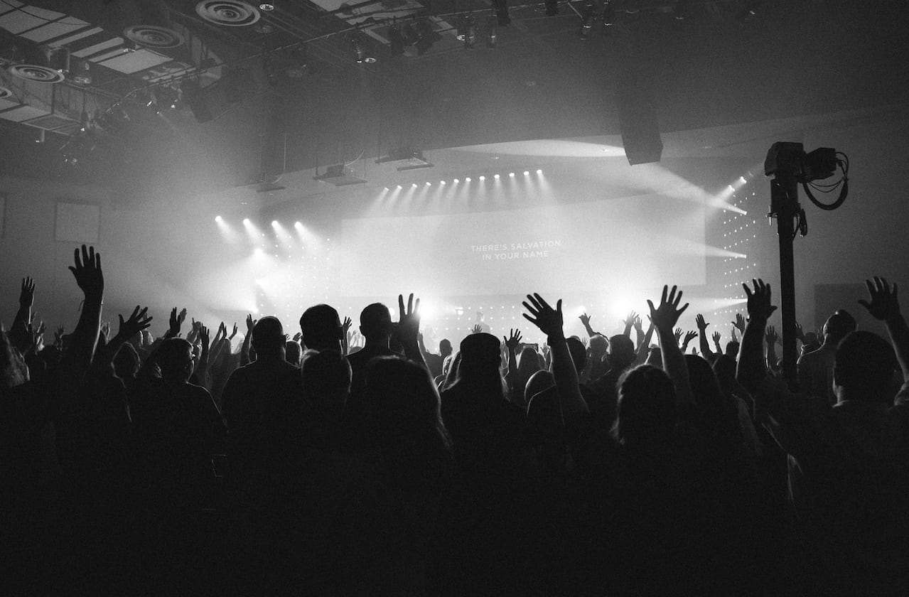 Arkells at Kitchener Memorial Auditorium