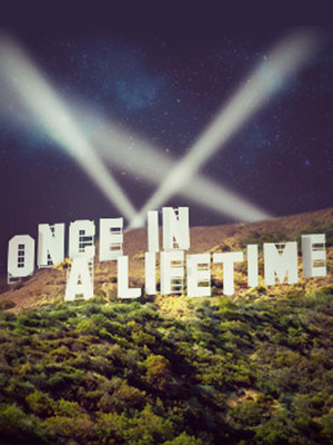 Once In A Lifetime at Young Vic