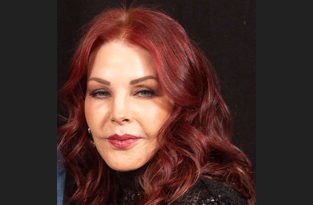 Priscilla Presley at American Music Theatre