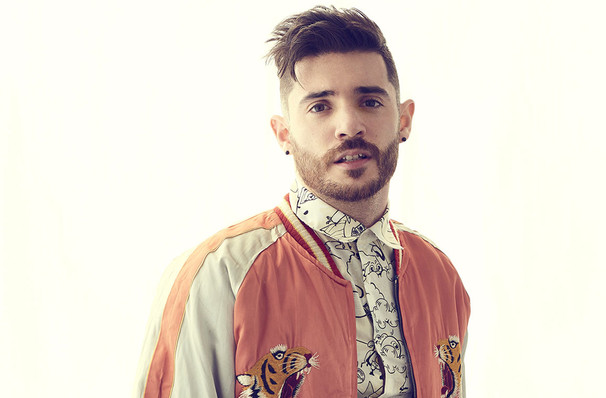 Jon Bellion's whistlestop visit to San Francisco
