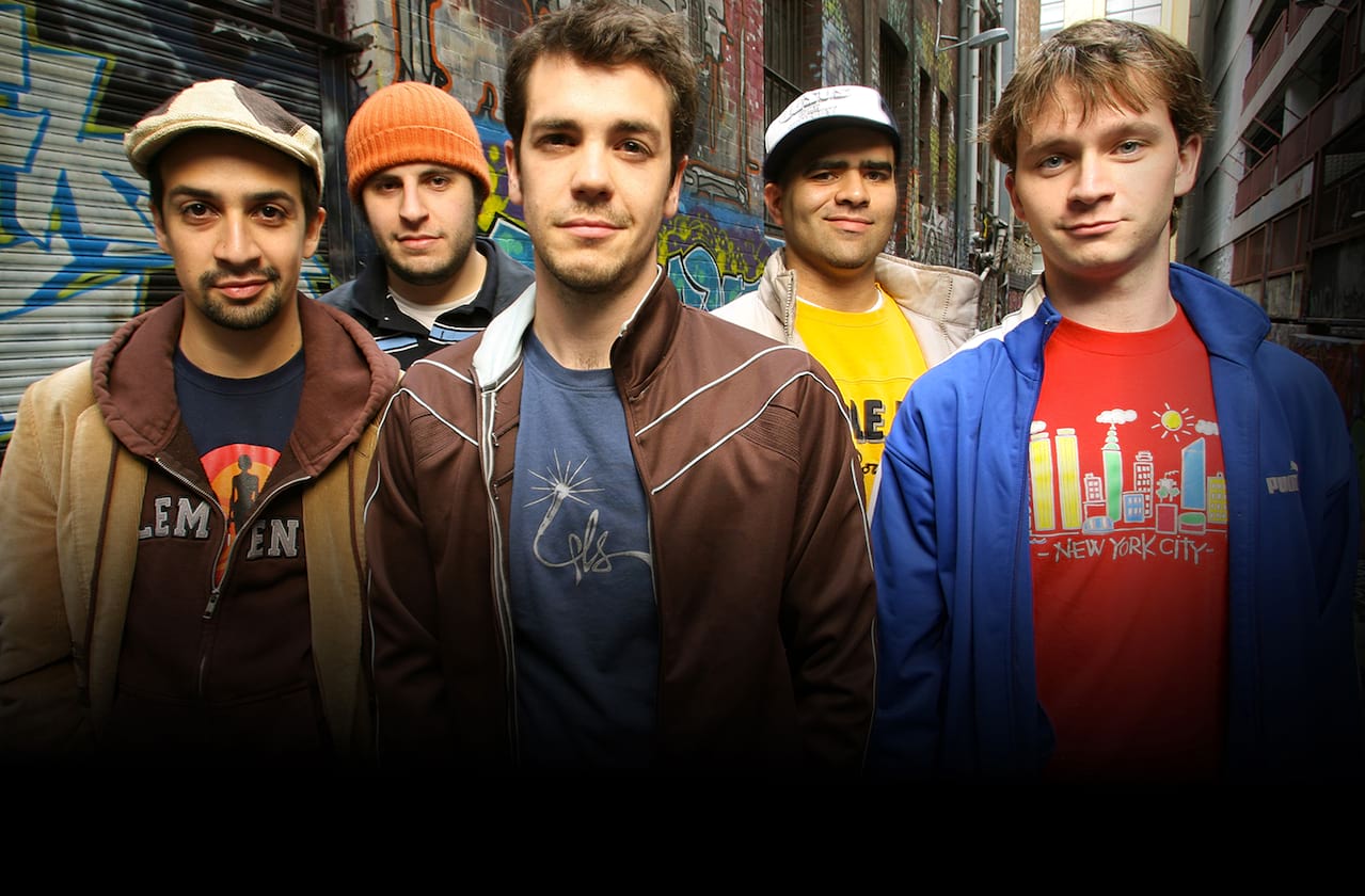 Lin-Manuel Miranda Returns To The Stage