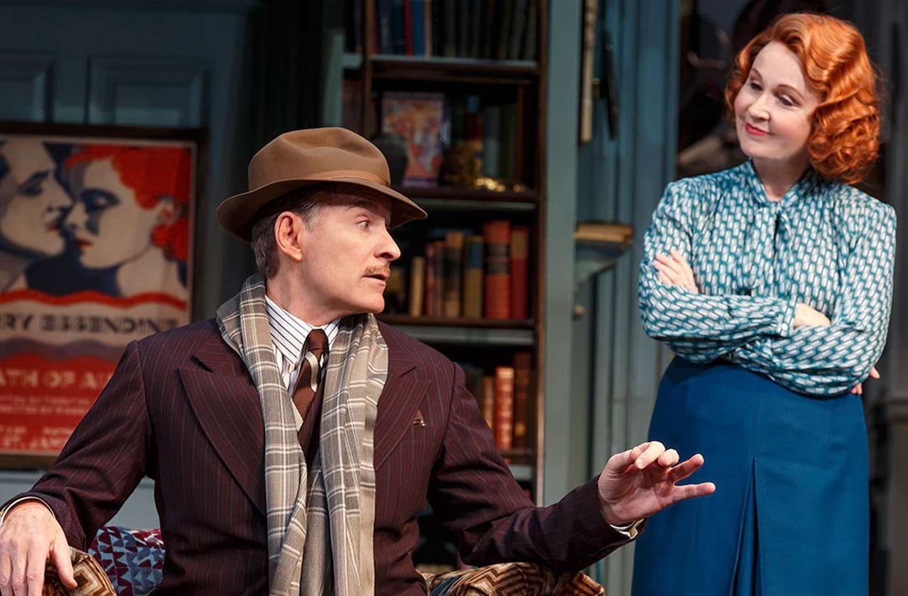 Present Laughter at undefined