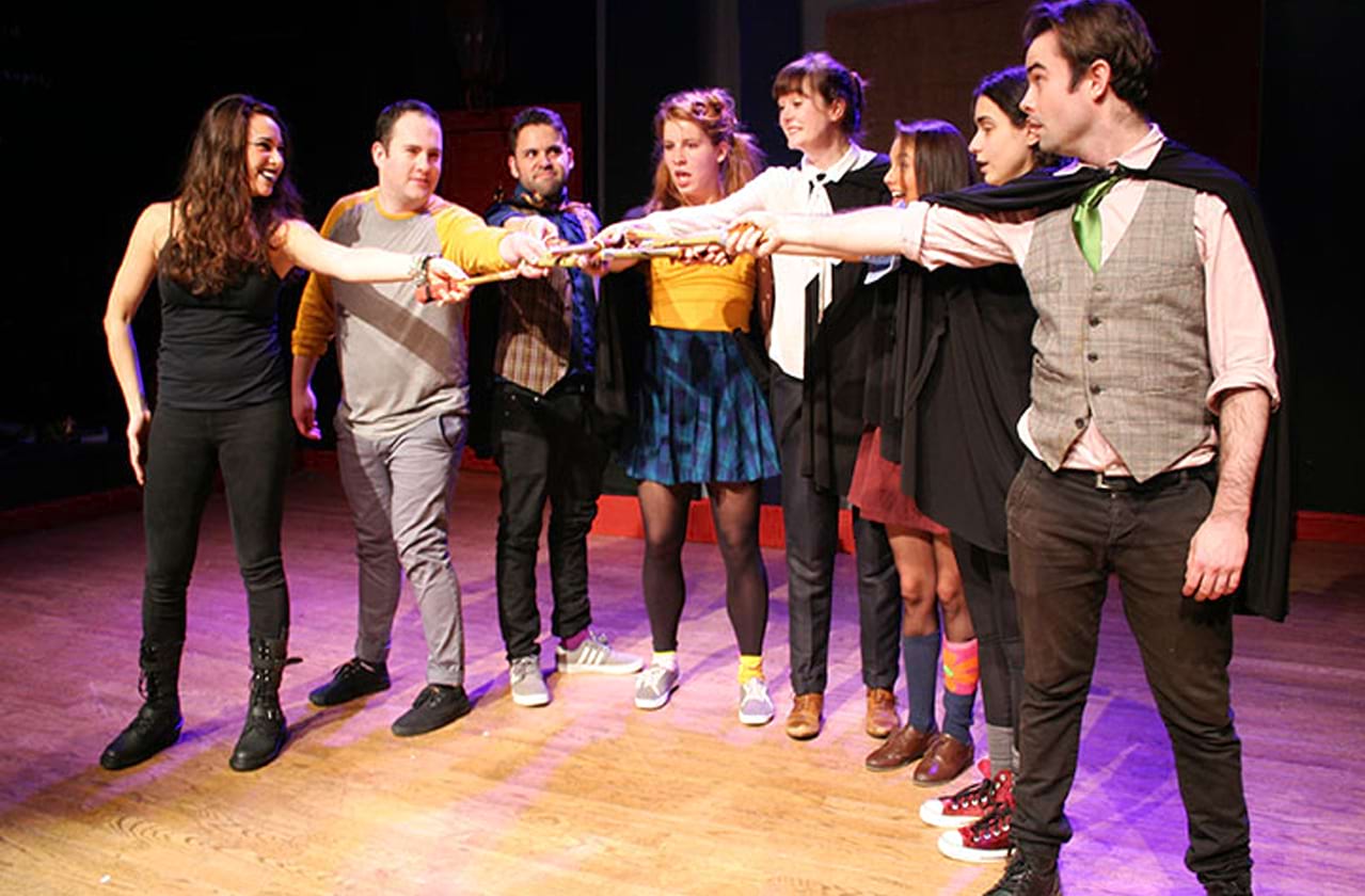 Puffs is heading to cinemas!