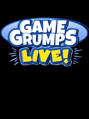 Game Grumps Live at Sacramento Community Center Theater