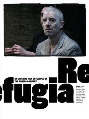 Refugia at Mcguire Proscenium Stage